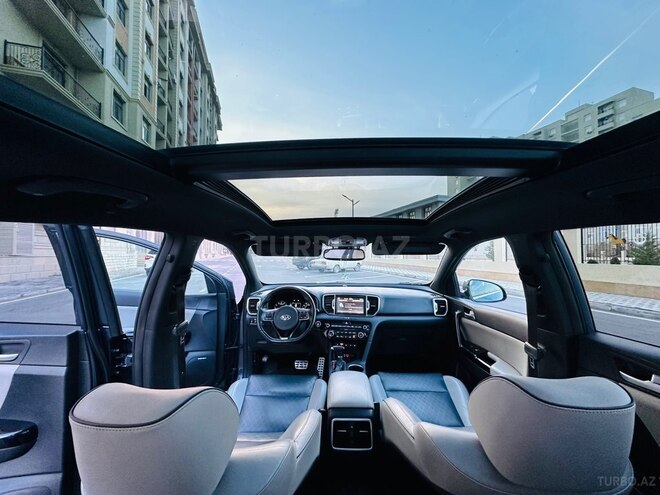 Kia Sportage 2017, 144,841 km - 2.0 l - Sumqayıt