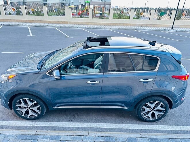 Kia Sportage 2017, 144,841 km - 2.0 l - Sumqayıt