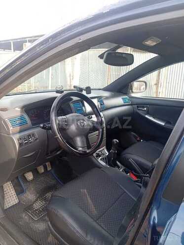 Toyota Corolla 2006, 364,000 km - 1.4 l - İmişli