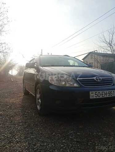Toyota Corolla 2006, 364,000 km - 1.4 l - İmişli