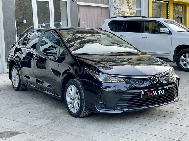 Toyota Corolla 2020, 70,000 km - 1.6 л - Bakı