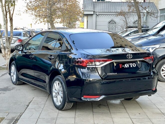 Toyota Corolla 2020, 70,000 km - 1.6 л - Bakı