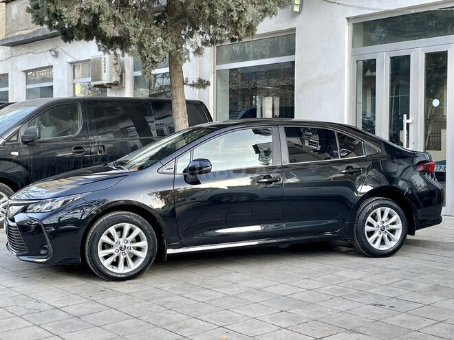 Toyota Corolla 2020, 70,000 km - 1.6 л - Bakı