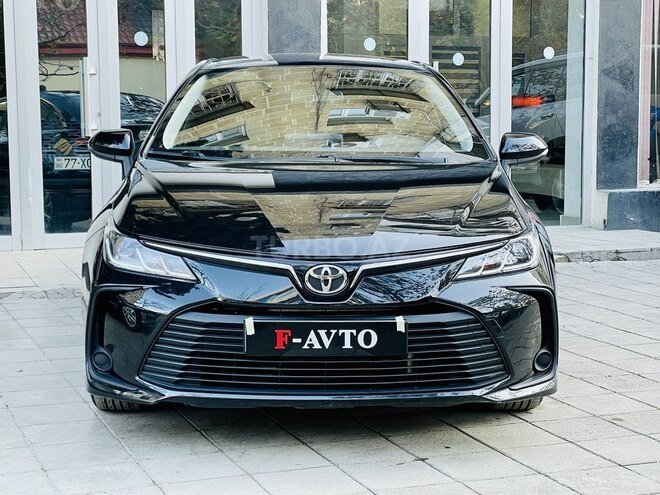 Toyota Corolla 2020, 70,000 km - 1.6 л - Bakı