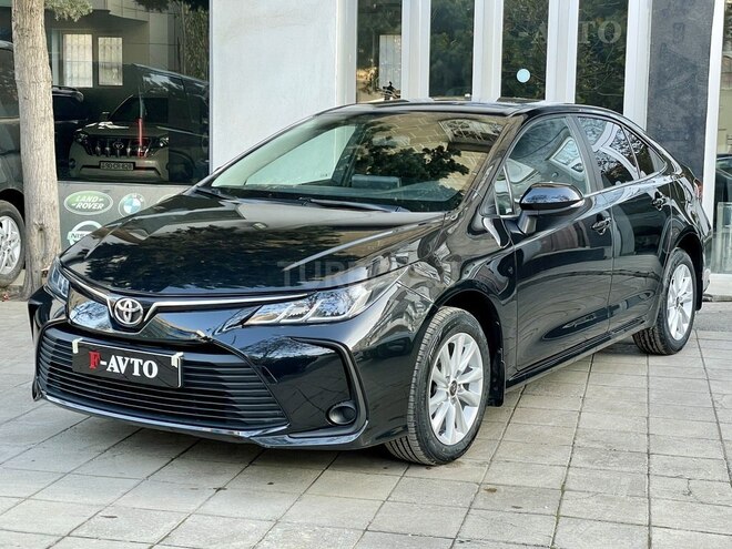 Toyota Corolla 2020, 70,000 km - 1.6 л - Bakı