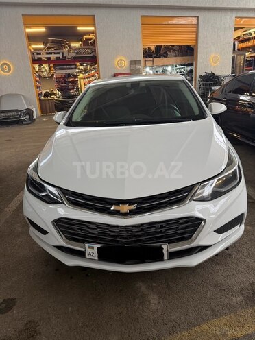 Chevrolet Cruze 2016, 131,000 km - 1.4 l - Bakı
