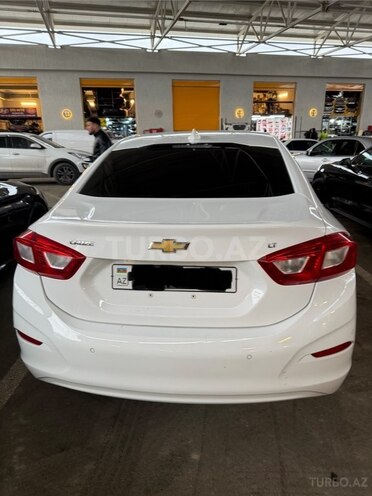 Chevrolet Cruze 2016, 131,000 km - 1.4 l - Bakı