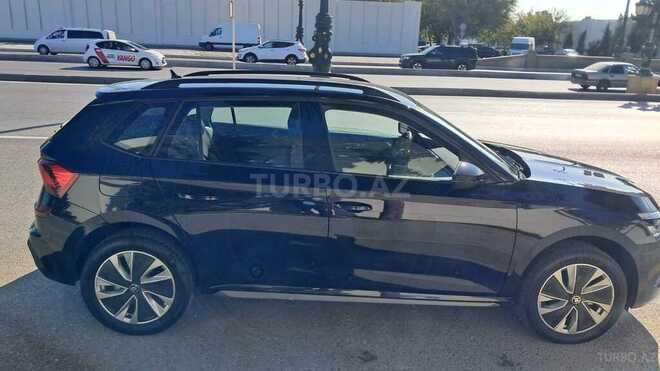 Skoda Kamiq 2024, 27,500 km - 1.0 l - Bakı