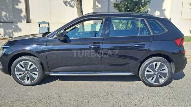 Skoda Kamiq 2024, 27,500 km - 1.0 l - Bakı