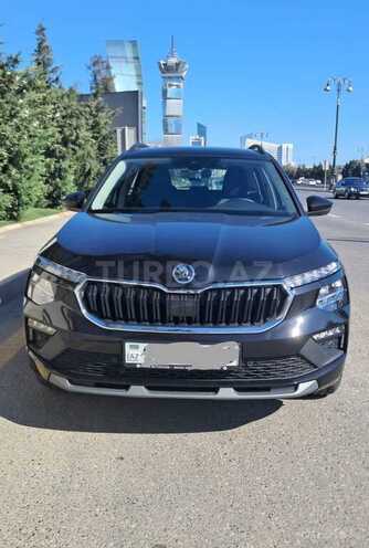 Skoda Kamiq 2024, 27,500 km - 1.0 l - Bakı