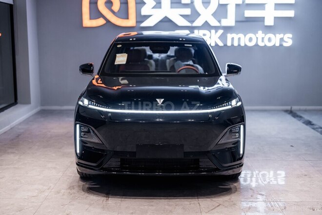Changan Deepal S09-2