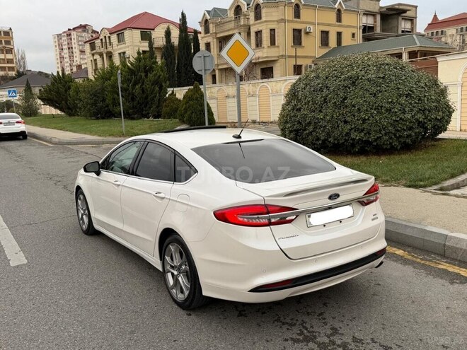 Ford Fusion (North America) 2018, 105,400 km - 1.5 l - Bakı