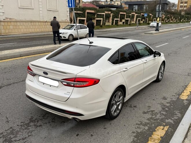 Ford Fusion (North America) 2018, 105,400 km - 1.5 l - Bakı
