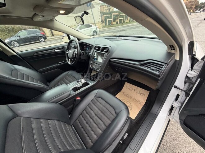 Ford Fusion (North America) 2018, 105,400 km - 1.5 l - Bakı