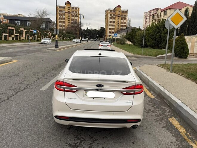 Ford Fusion (North America) 2018, 105,400 km - 1.5 l - Bakı