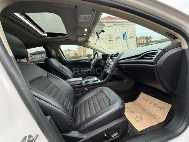 Ford Fusion (North America) 2018, 105,400 km - 1.5 l - Bakı