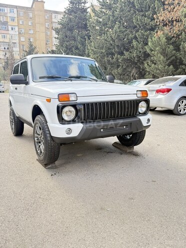 LADA (VAZ) Niva 2023, 30,459 km - 1.7 l - Bakı
