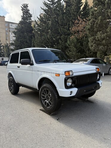 LADA (VAZ) Niva 2023, 30,459 km - 1.7 l - Bakı