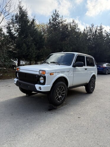 LADA (VAZ) Niva 2023, 30,459 km - 1.7 l - Bakı