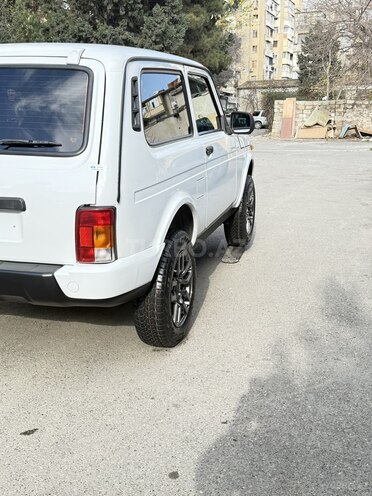 LADA (VAZ) Niva 2023, 30,459 km - 1.7 l - Bakı