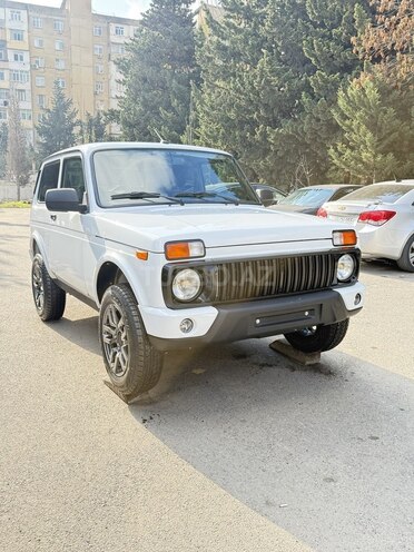 LADA (VAZ) Niva 2023, 30,459 km - 1.7 l - Bakı