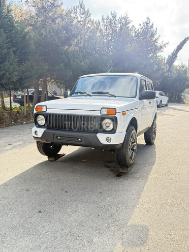 LADA (VAZ) Niva 2023, 30,459 km - 1.7 l - Bakı
