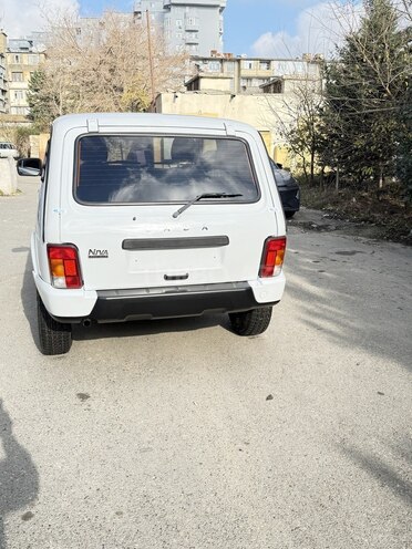 LADA (VAZ) Niva 2023, 30,459 km - 1.7 l - Bakı