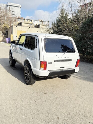 LADA (VAZ) Niva 2023, 30,459 km - 1.7 l - Bakı