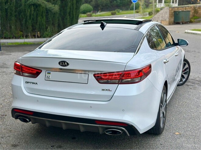 Kia Optima 2016, 147,000 km - 2.0 л - Bakı