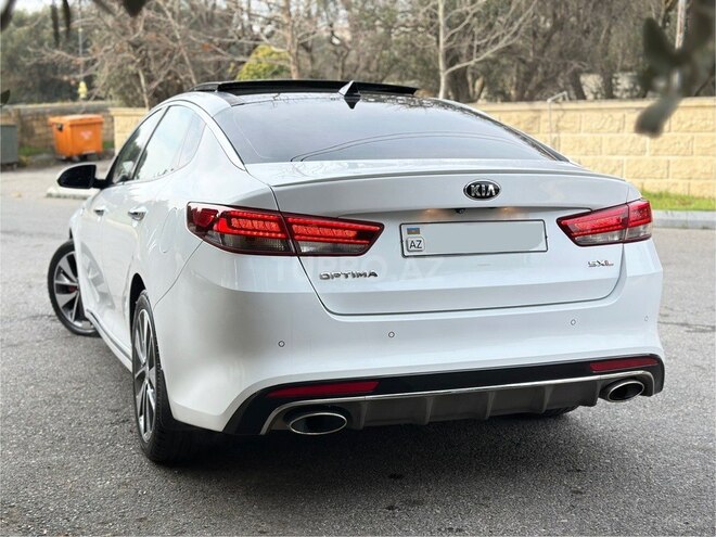 Kia Optima 2016, 147,000 km - 2.0 л - Bakı