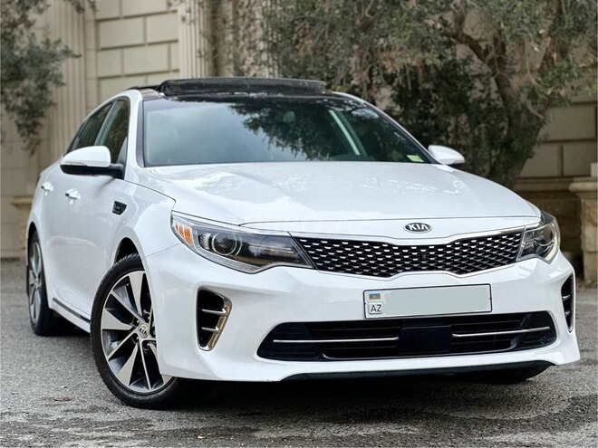 Kia Optima 2016, 147,000 km - 2.0 л - Bakı
