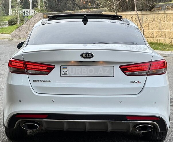 Kia Optima 2016, 147,000 km - 2.0 л - Bakı