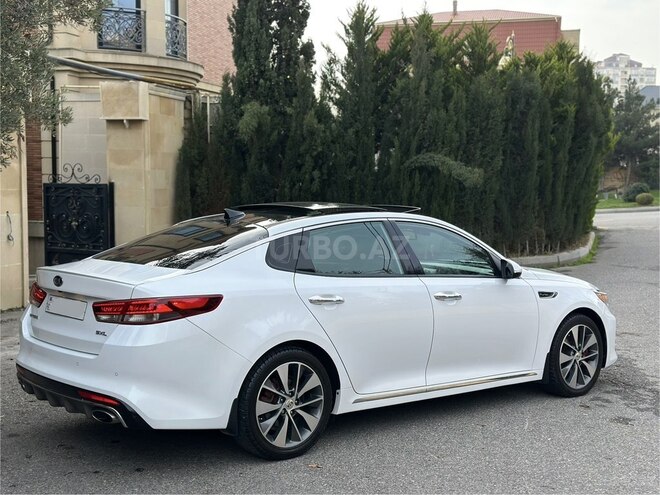 Kia Optima 2016, 147,000 km - 2.0 л - Bakı