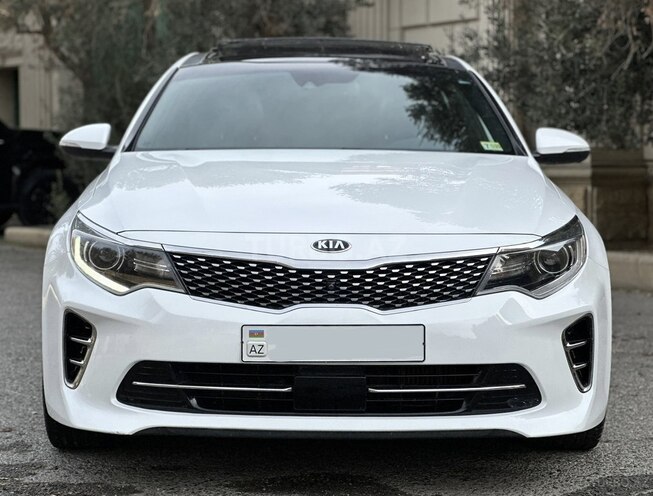 Kia Optima 2016, 147,000 km - 2.0 л - Bakı