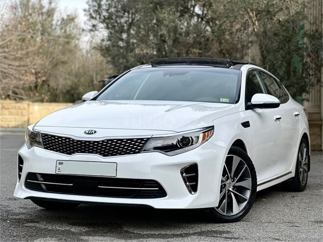 Kia Optima 2016, 147,000 km - 2.0 л - Bakı