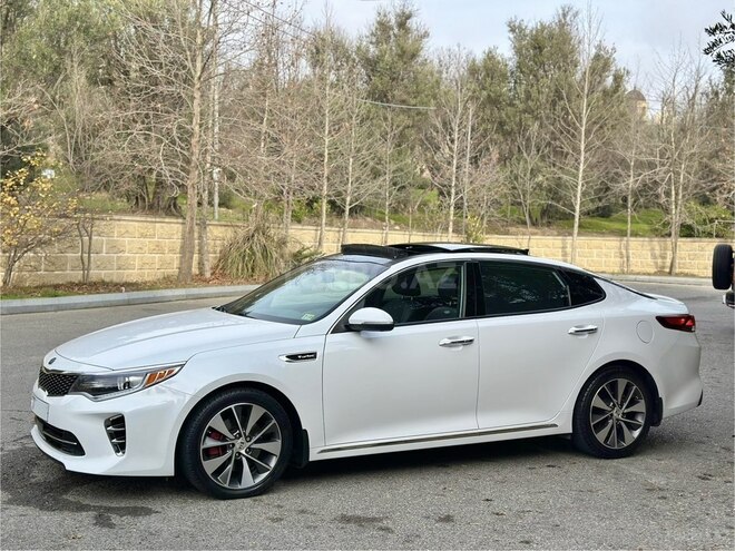 Kia Optima 2016, 147,000 km - 2.0 л - Bakı