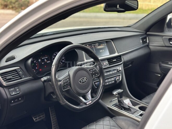 Kia Optima 2016, 147,000 km - 2.0 л - Bakı