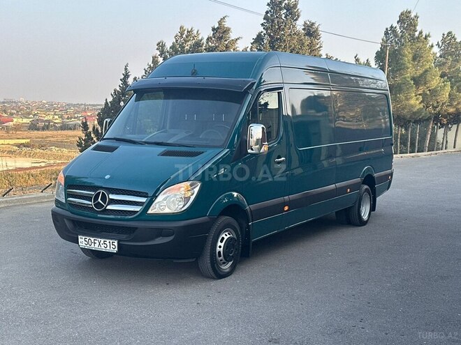 Mercedes Sprinter 516 2011, 203,300 km - 2.2 l - Bakı