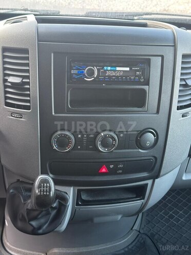 Mercedes Sprinter 516 2011, 203,300 km - 2.2 l - Bakı