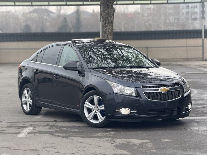Chevrolet Cruze 2014, 200,000 km - 1.4 l - Gəncə