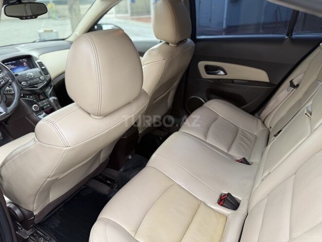Chevrolet Cruze 2014, 200,000 km - 1.4 l - Gəncə