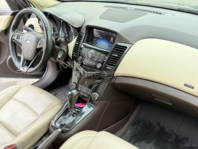 Chevrolet Cruze 2014, 200,000 km - 1.4 l - Gəncə
