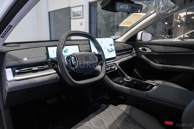 Geely Galaxy A7-15