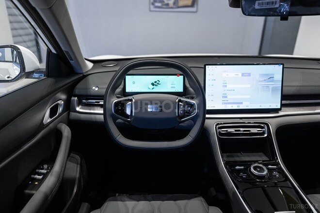 Geely Galaxy A7-20