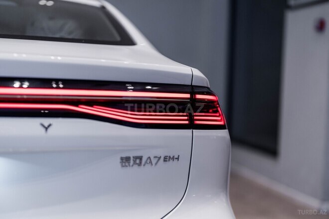 Geely Galaxy A7-7