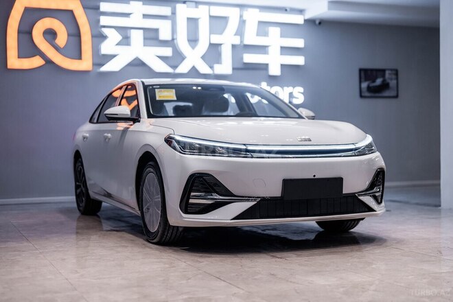 Geely Galaxy A7-5