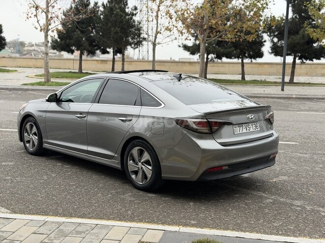 Hyundai Sonata 2017, 105,999 km - 2.0 l - Bakı