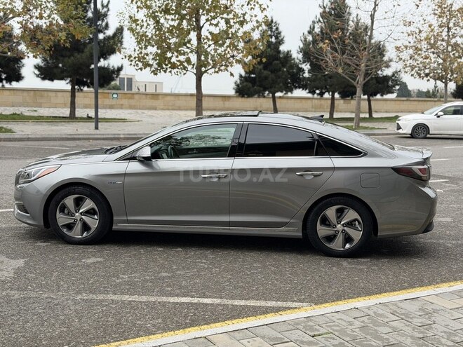 Hyundai Sonata 2017, 105,999 km - 2.0 l - Bakı