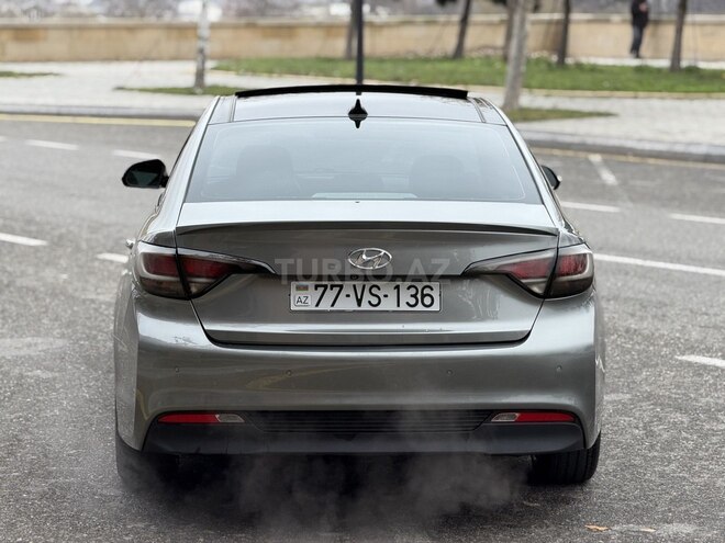 Hyundai Sonata 2017, 105,999 km - 2.0 l - Bakı