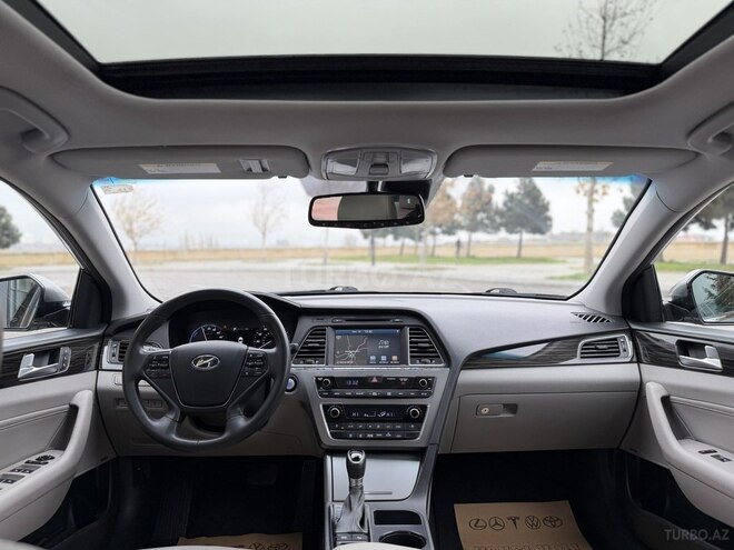 Hyundai Sonata 2017, 105,999 km - 2.0 l - Bakı